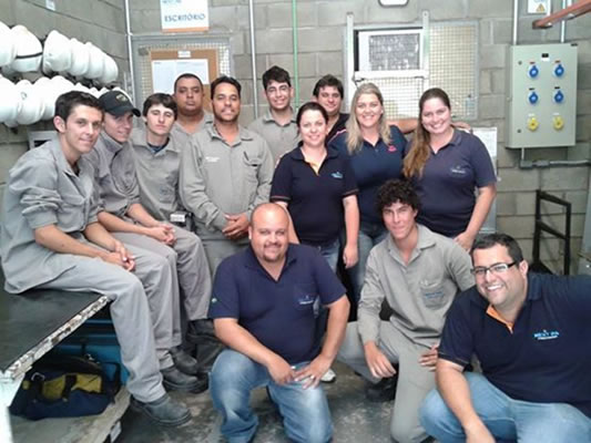 Soluções Industriais Soluções Industriais